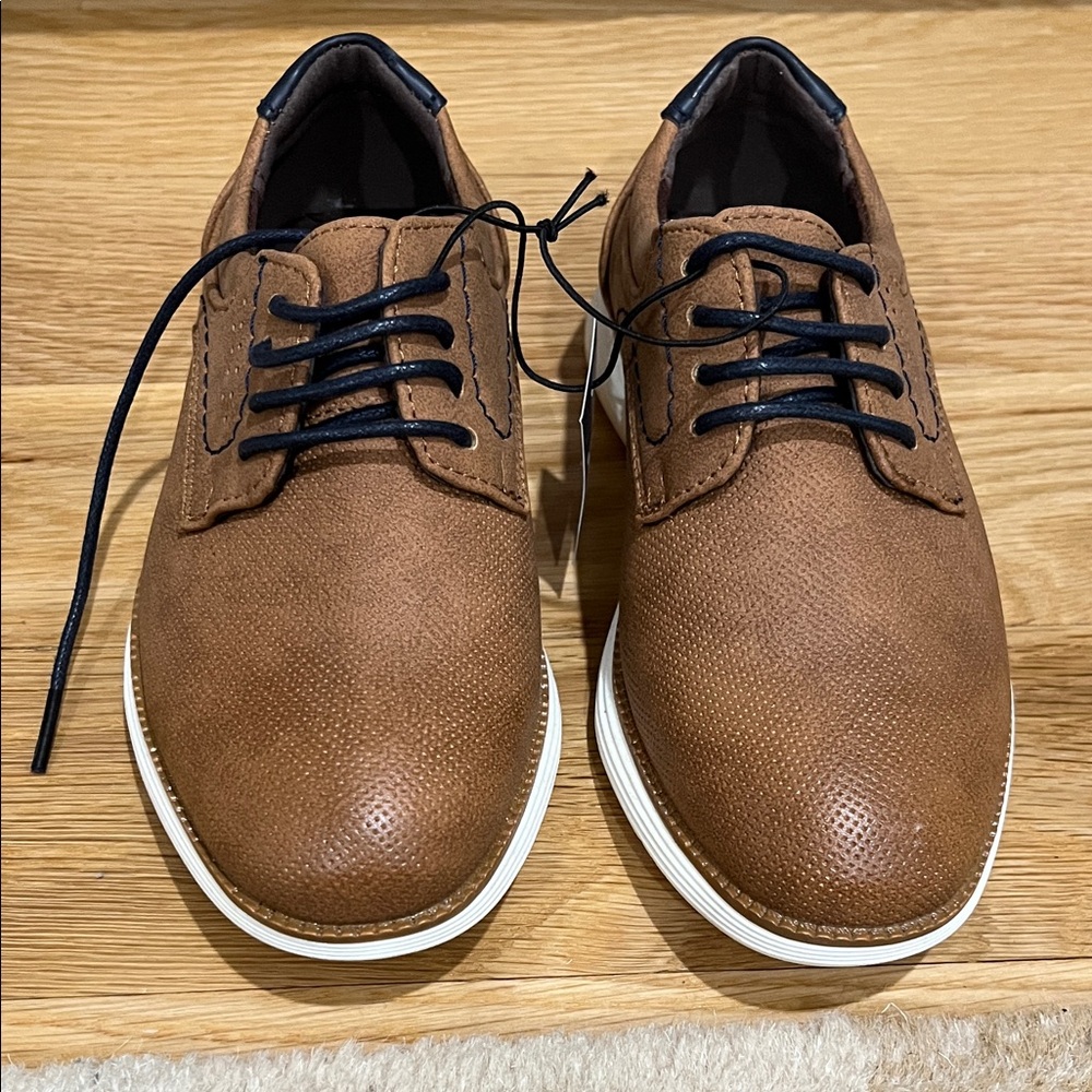 Kida Brown dress  Shoes